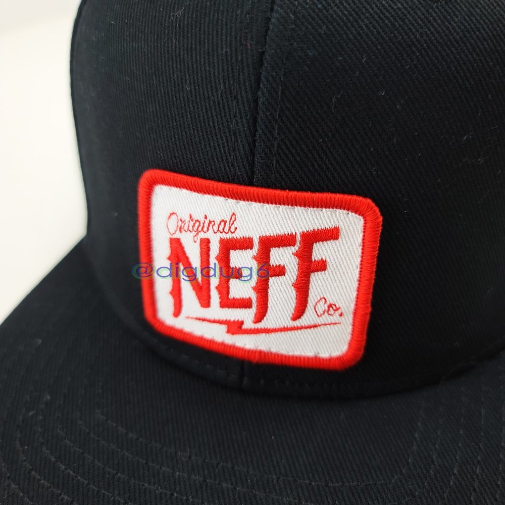 Neff Snapback Hat - Picture 3 of 6